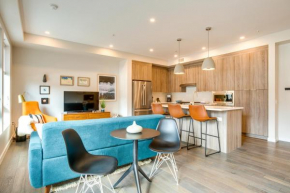 2 Mi to Downtown Denver Modern Condo with Balcony!